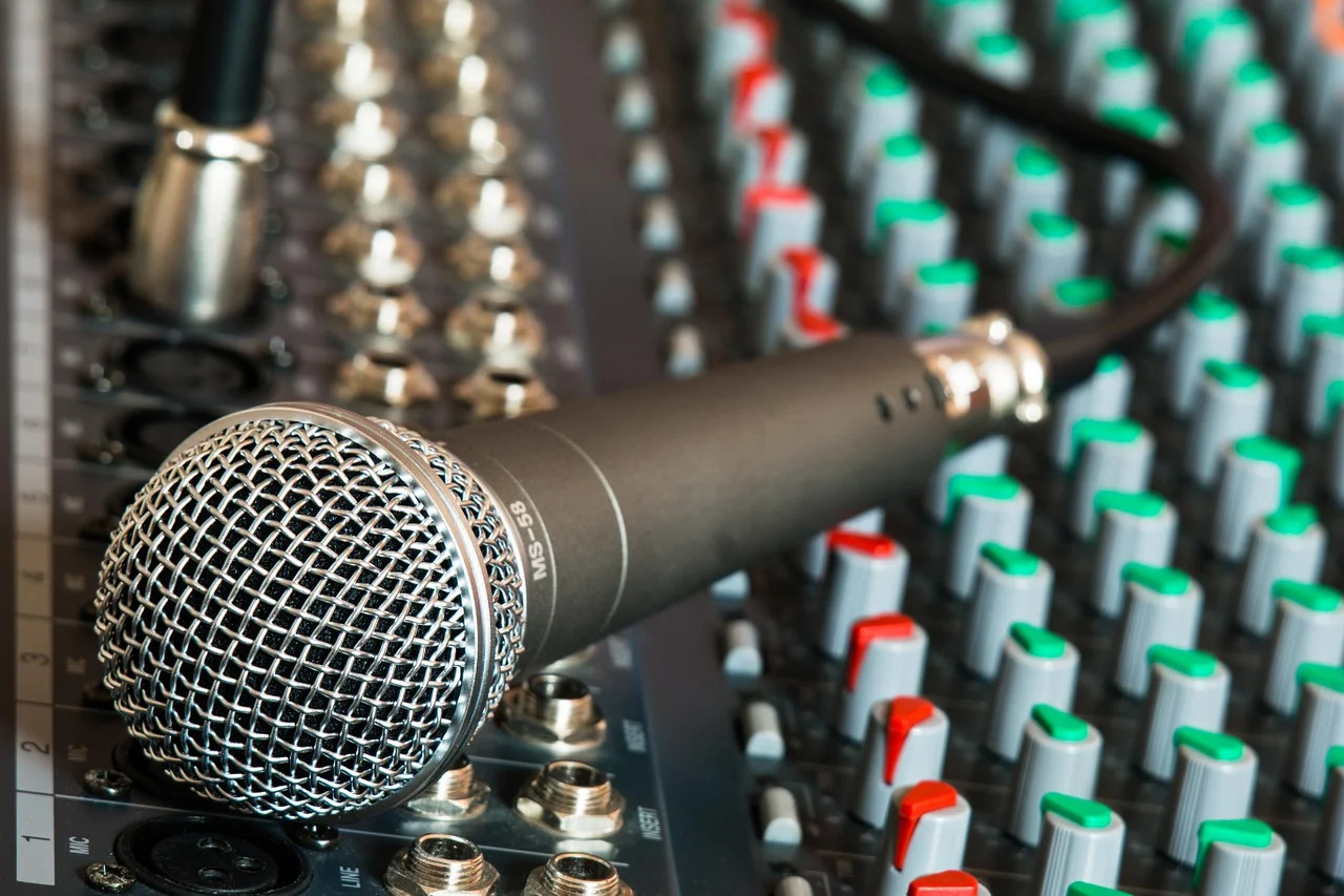 Audio Engineering — AOK Music and Arts